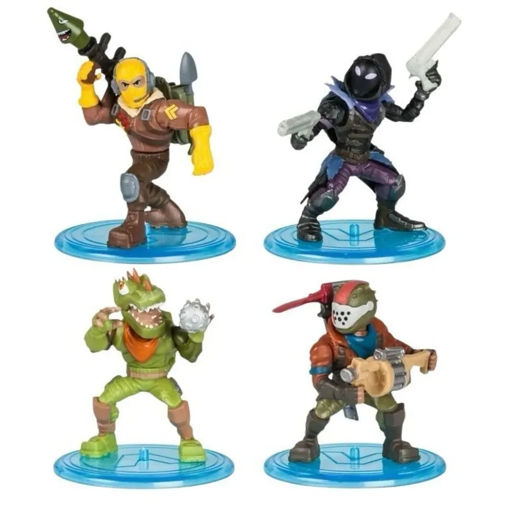 Brand New Fortnite Battle Royale Collection by Epic Games Raptor Rust Lord